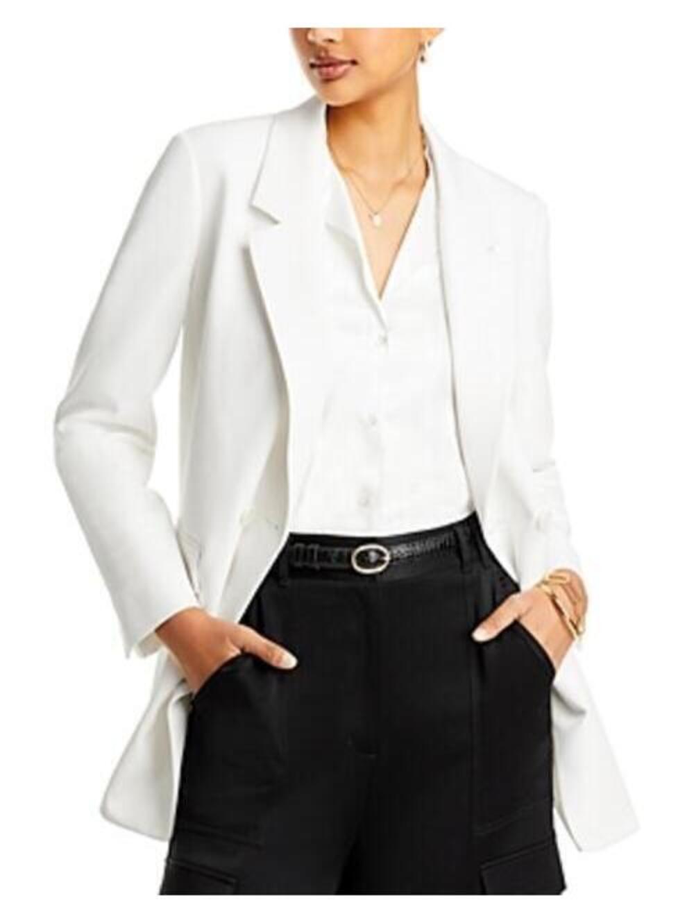 Women Kobi Halperin Valentina Jacket Color White Size S